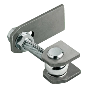 Comunello portjern regulerbar M20 – åbningsvinkel 180° galvaniseret