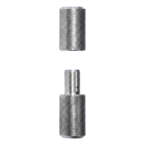 PSG støbt portjern stålled FI 14 x 70 mm