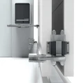 Comunello Albatros Piccolo – hængselssystem til foldbar port op til 4 m / 100 kg 001-530 (1)