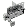 Comunello Albatros Piccolo – hængselssystem til foldbar port op til 4 m / 100 kg 001-530 (5)