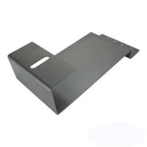 Bred karpekrog 300mm - Rustfrit stål