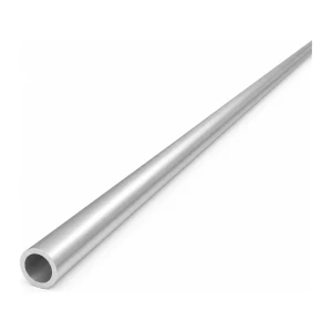 Rund aluminiumsrør Ø16×2 mm EN AW-6060 T6 – længde 2000 mm