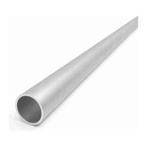 Aluminiumsrør rundt Ø30×2 mm EN AW-6063 T6, længde 2000 mm