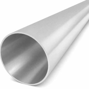 Aluminium rundt rør Ø90×2 mm EN AW-6060 T66 – længde 2000 mm