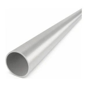 Rundt aluminiumsrør Ø45×2 mm EN AW-6060 – længde 2000 mm