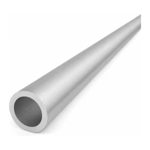 Rundt aluminiumsrør Ø40×5 mm EN AW-6060 T6 – længde 2000 mm