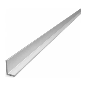 Ulige vinkel aluminium 20×15×2 mm EN AW-6060 – længde 2000 mm