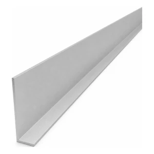 Aluminium ulige vinkel 60×20×2 mm – L-profil, længde 2000 mm