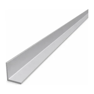 Aluminiumsvinkel ligebenet 25×25×2 mm – L-profil, længde 2000 mm