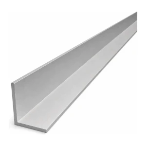 Aluminiumsvinkeljern ligesidede 40×40×3 mm – L-profil, længde 2000 mm