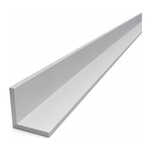 Aluminiumsvinkel ligebenet 40×40×5 mm EN AW-6060 – længde 2000 mm