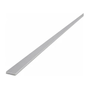 Aluminiumsflatstang 15×2 mm L=2000 mm – flad profil EN AW-6060 T64
