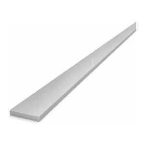 Aluminiumsfladstål EN AW-6060 T64 – 30×5 mm, længde 2000 mm