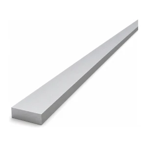 Aluminiumflatstang 30×10 mm EN AW-6060 T64, længde 2000 mm