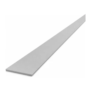 Aluminium fladstål EN AW-6060 T64 – 40×2 mm, længde 2000 mm