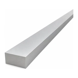 Aluminiumsflatstang 40×20 mm EN AW-6060 T64 – længde 2000 mm