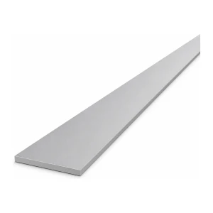Aluminiumflatstang 50×4 mm EN AW-6060 T64, længde 2000 mm