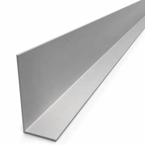 Aluminium uligebenede vinkel 80×40×2 mm – L-profil, længde 2000 mm 001-712 (1)