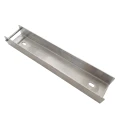 C-profil forbinder beslag til sokkelmur 300x55 galvaniseret GPV-700-49 (2)