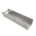 C-profil forbinder beslag til sokkel 200x55 galvaniseret GPV-700-24 (2)