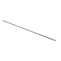 Foldbart jordspyd med Morse-konustilslutning fi 16 x 1500 mm E – ildforzinket stål