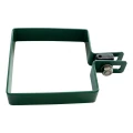 Endebøjle til hegnskasser 100x100 mm grøn 000-783 (2)