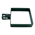 Endebøjle til hegnskasser 100x100 mm grøn 000-783 (3)