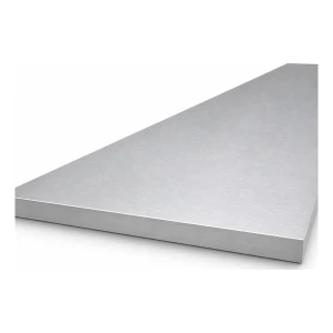 Aluminiumsfladjern EN AW-6060 T64 – 150×10 mm, længde 2000 mm