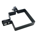 Hjørnebeslag til hegnsplader 100x100 mm grafit 000-776 (3)