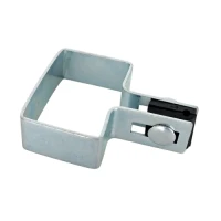 Slutklemme til hegnsplader 60x40 galvaniseret