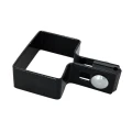 Endeklemme til hegnpaneler 60x40 sort GPV-700-12 (1)