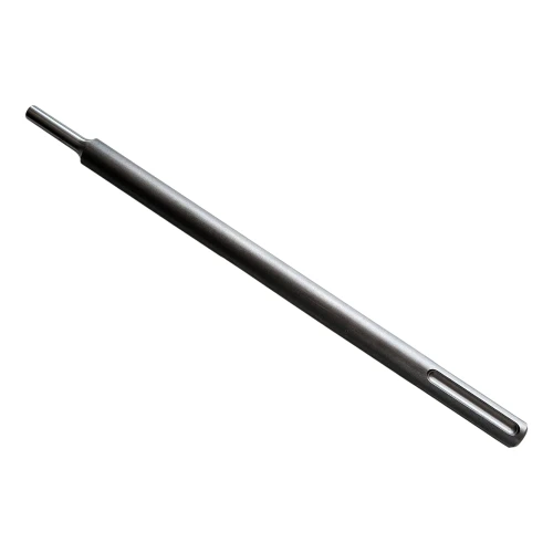 SDS MAX inddriver til jordspyd – varmgalvaniseret stål, 34 cm 001-775 (1)