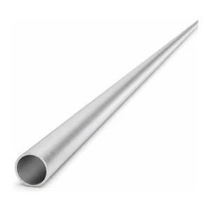 Rund aluminiumsrør Ø18×1 mm – lukket profil PA38 længde 2000 mm