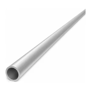 Rund aluminiumsrør Ø18×2 mm EN AW-6063, længde 2000 mm