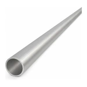 Rund aluminiumsrør Ø25×1,5 mm EN AW-6063 – længde 2000 mm
