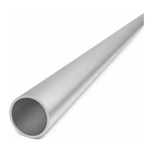 Rund aluminiumsrør Ø32×2 mm – lukket profil EN AW-6063, L=2000 mm
