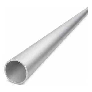 Rund aluminiumsrør Ø30×1,5 mm EN AW-6063 – længde 2000 mm