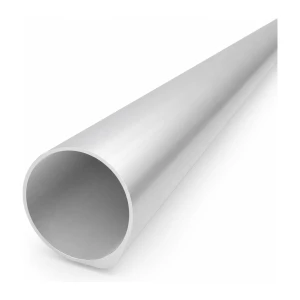 Rundt aluminiumsrør Ø50×1,5 mm – profil EN AW-6063, længde 2000 mm