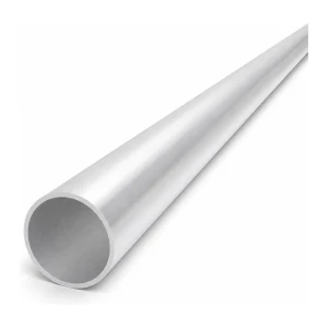 Rund aluminiumsrør Ø35×1,5 mm – profil EN AW-6063, længde 2000 mm