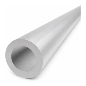 Rundt aluminiumsrør Ø60×10 mm – profil EN AW-6063 T6, længde 2000 mm