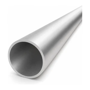 Rund aluminiumsrør Ø60×3 mm – lukket profil EN AW-6063 L=2000 mm