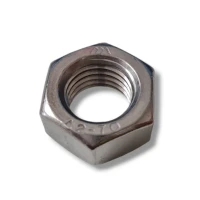 Sekskantmotrik M12 DIN 934