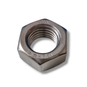 Sekskantmotrik M12 DIN 934