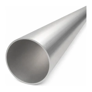 Rund aluminiumsrør Ø70×2 mm EN AW-6063 – længde 2000 mm
