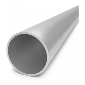 Rund aluminiumsrør Ø75×3 mm EN AW-6063 – længde 2000 mm