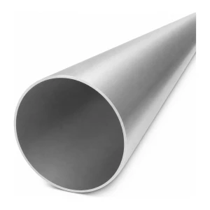 Rund aluminiumsrør Ø80×1,5 mm EN AW-6063 – længde 2000 mm