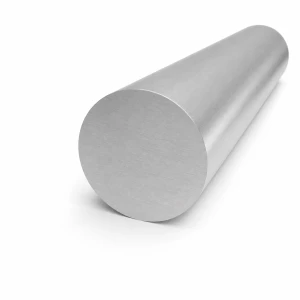 Aluminium rundt massivt stang Ø200 mm 2017A T4 – længde 2000 mm