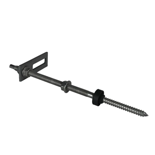 Dobbelt Gevindskrue M10x250 og Adapter PV-06-02-01Z