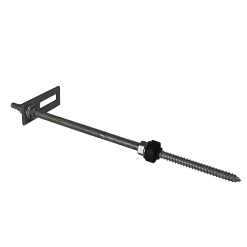 Dobbelt Gevindskrue M10x300 og Adapter PV-06-03-01Z