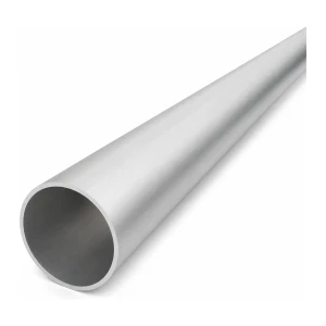Rund aluminiumsrør Ø50×2 mm – profil EN AW-6063 T6 længde 2000 mm